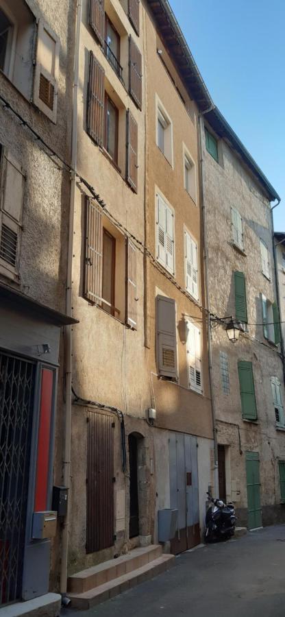 Loc Alp Verdon Riez Exterior photo
